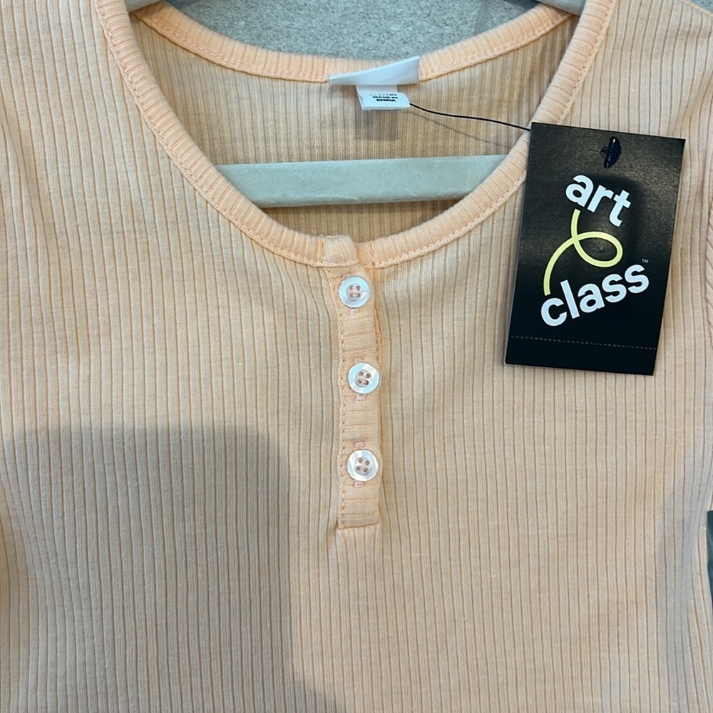 Art Class Girls Tops (Bundle of 2) NWT - Picture 4 of 7